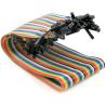 Buy cheap Lead Time 10-15 Days Peugeot 307 Blower Resistor Wire Harness 16-Pin Flat Ribbon Cable from wholesalers