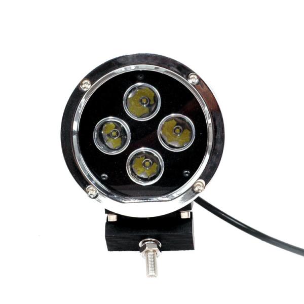 Buy cheap Factory Direct Sale 40w 5.5 inch Round Shape Led work light for Car/Truck/ATV/SUV/Autocycle from wholesalers