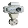 Buy cheap Stainless Steel Flange Connection Metal Seat Electric Control Ball Valve from wholesalers