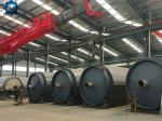 Fully Continuous Waste Tyre Plastic Recycling To Fuel Oil Pyrolysis Plant