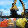 Buy cheap 0.36 Cbm Mini Excavator Skeleton Bucket For CAT306D EC35D CE Approval from wholesalers