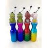 Buy cheap Slush Yard 450ml Dinosaurs Cartoon Plastic Bottles For Children from wholesalers