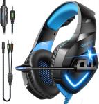 100mA Wired 7.1 Gaming Headset