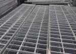 30*100mm Welded Bar Grating Walkway Q235 Galvanized Steel Grating