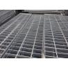 Buy cheap 30*100mm Welded Bar Grating Walkway Q235 Galvanized Steel Grating from wholesalers