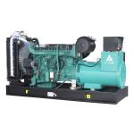 Open Silent Type Generator Set 400kw 250kva 300kva 100kva Generator Volvo Penta