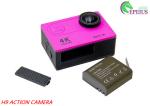 Buy cheap 2.0'' Screen Wifi Action Camera Original EKEN 4K 25FPS Lens For 30 M Underwater from wholesalers