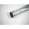 Buy cheap Aluminized Steel Dust Extraction Pipe Automobile Exhaust Straight Stainless Steel Iron from wholesalers