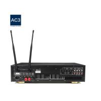 Buy cheap USB Tuning 450W Professional Digital Echo Mixer Power Amplifier product