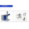 Buy cheap 20w 30w Fiber Laser Marking System 1064nm For Metal Marking / Engraving from wholesalers