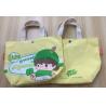 Buy cheap Custom Cotton Canvas Tote Bags Reusable 10oz Foldable Shopping Bag 100% Cotton from wholesalers