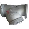 Buy cheap Compact Industrial Y Strainers Lightweight Class 150LB For Filter Liquid / Gas from wholesalers
