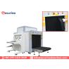 Buy cheap Large Size 4 Colors Images X Ray Baggage Scanner 30mm SUS Steel Penetrating from wholesalers