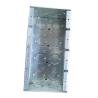 Buy cheap 4 Gang Mansory Steel Conduit Box 1.60mm Thickness Zinc Plated 1/2" 3/4" from wholesalers