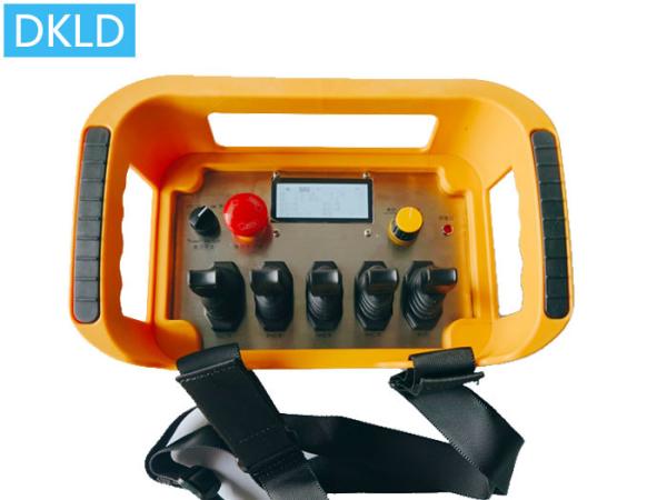 Buy cheap 5 Joystick Unmanned Ship Wireless Remote Control from wholesalers