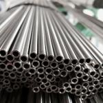 ASTM Standard Metal Stainless Steel Pipe 25mm OD 904L 304L TP304