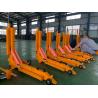 Buy cheap MVB A3 Steel Portable Vehicle Barrier Hostile Vehicle Mitigation For Temporary Traffic from wholesalers