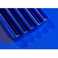 Buy cheap 100% Virgin Material Carbide Rod Blanks , 92.4HRA Carbide Drill Rod product
