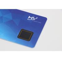 Buy cheap Iso14443 Standard Fingerprint Id Card flexible FPC material IP68 Waterproof product