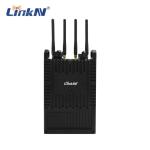 SIM Free 5G Manpack Radio 4T45 HDMI & LAN DC-12V IP66 Rugged Aluminum Housing