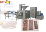 Nougat Peanut Brittle Candy Cutting Making Granola Cereal Protein Bar Machine