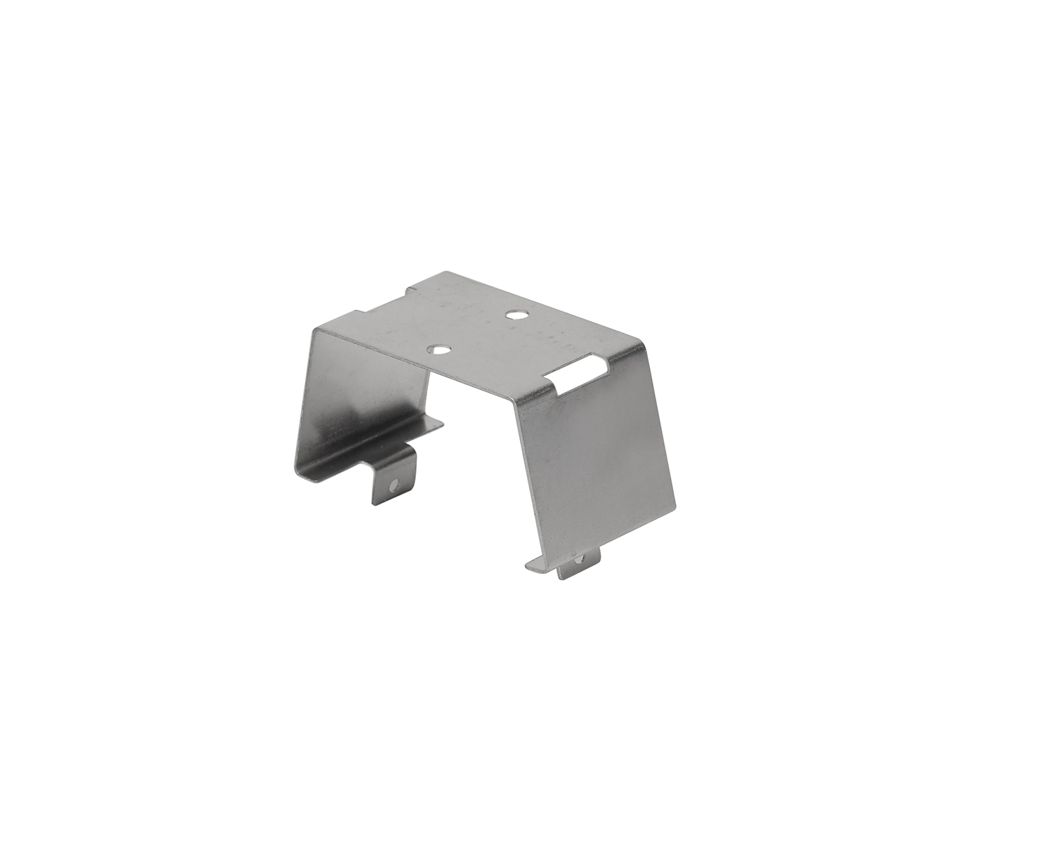 Led aluminum channel with PC diffuser 75*95mm for Up And Down Lighting LED Profile