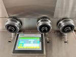 Foodstuff Vitamin Powder Rotary Tablet Press Machine Customized