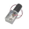 Buy cheap A58sw31zy Low Rpm 12v DC Motor Righ Angle Low Noise 8000rpm OEM ODM from wholesalers