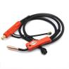 Buy cheap AB Grip Mig Welding Torch Spare Parts 500A Gas Cooled 1.6mm Wire Diameter from wholesalers