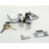 Buy cheap Zinc Alloy Brass Stainless Steel Door Tubular Handle Lever Euro Spec Locks from wholesalers