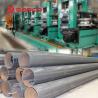 Buy cheap Dia 8mm - 20mm Spiral Weld Pipe Mill 120m/Min Erw Tube Mill Machine from wholesalers