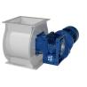 Buy cheap Square Or Round Flange Rotary Airlock Valve 30L Rotary Airlock Dust Collector from wholesalers