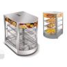 Buy cheap Restaurant 800*480*635 Mm Accessories 1.8KW Warming Showcase from wholesalers