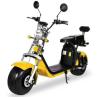 Buy cheap Fat Tire Citycoco Two Wheel Electric Scooter Cycle 1500W from wholesalers