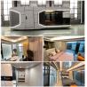 Buy cheap 2 Bedroom Prefabricated Modular Houses Living Space Container Homes for Apartments from wholesalers