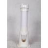 Buy cheap 525mm Height 4.2 Lbs Pool Dosing Pump , Automatic White Pool Chlorine Feeder from wholesalers