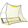 Buy cheap 6ft X 4.7ft Rebound Goal Net Sports Goods 2 In 1 Soccer Rebounder Net from wholesalers