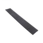 Hard PP Bristles Strip Brush For Indoor And Outdoor Floor Cleaning