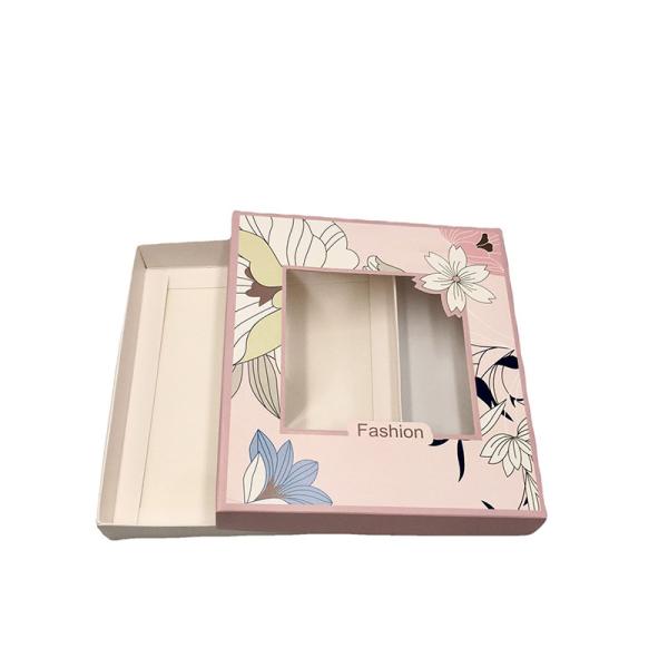 Buy cheap Colorful Mailing Custom Packaging Box for Garment Clothing Shirt from wholesalers