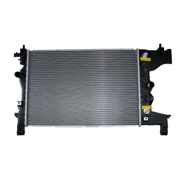 Buy cheap 2015-2015 Chevrolet Cruze Aluminum Radiator Water Tank for Auto Parts Cooling System from wholesalers