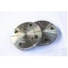 Buy cheap F304 316 321 904L Stainless Steel Plate Flanges S32205 S32750 Welding Pipe Flange from wholesalers