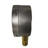 Buy cheap 4in 100MM 40 Mbar Lower Mount Low Pressure Gauge With Valve 1/2 BSP from wholesalers