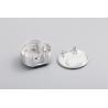 Buy cheap precision machining black AL6061 aluminum parts for OEM linescan cameras metal components from wholesalers