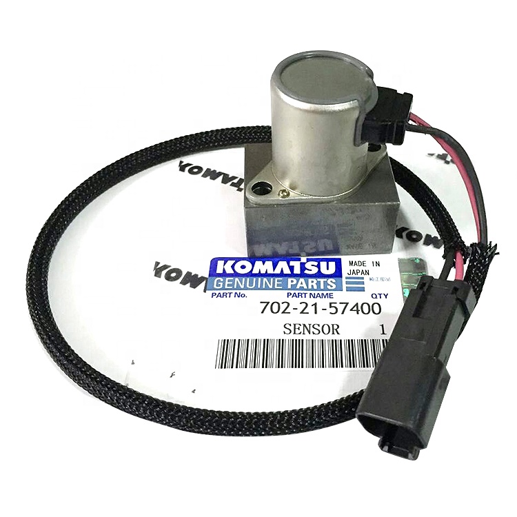 PC200-8 SOLENOID VALVE 702-21-56800 702-21-55901 for Market