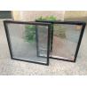 Buy cheap Double Low E Insulated Glass Building Tempered Glass For Door or Windows from wholesalers