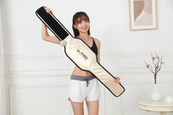 Buy cheap 110V-240V Red PEMF Far Infrared Waist Belt For Pain Relief Customized from wholesalers