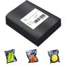 Buy cheap Vacuum Seal Food Storage Black Sealed Bags from wholesalers