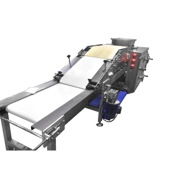 Stainless steel Rotary Moulder Biscuit Machine with biscuit tray food shop food factory