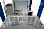 2200*2000*1800mm Tube Ice Machine for Freezing and Mixing Wines Stainless Steel