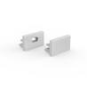 Buy cheap H10mm Anodized Illumination Magnetic aluminum led profile extruded aluminum profiles from wholesalers